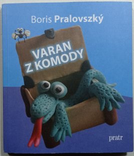 Varan z komody