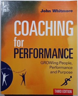 Coaching for performance