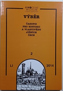 Výběr - 2. / 2014 / ročník LI