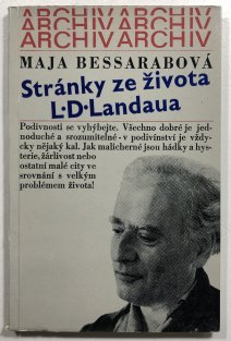 Stránky ze života L.D. Landaua