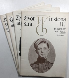 Život sira Winstona 1 - 4