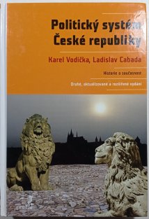 Politický systém České republiky 