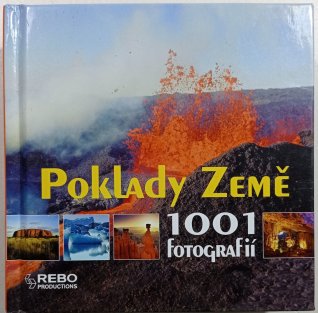 Poklady Země: 1001 fotografií