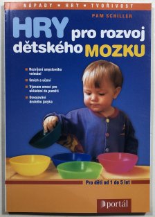 Hry pro rozvoj dětského mozku