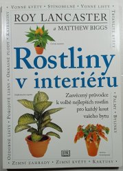 Rostliny v interiéru - 