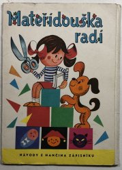 Mateřídouška radí - 