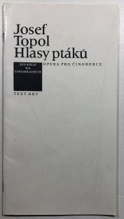 Hlasy ptáků