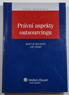 Právní aspekty outsourcingu