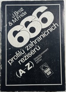 666 profilů zahraničních režisérů