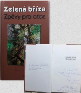 Zelená bříza - zpěvy pro otce 