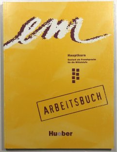 Em Hauptkurs Arbeitsbuch