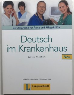 Detsch im Krankenhaus Neu