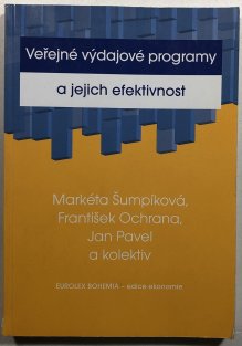 Veřejné výdajové programy a jejich efektivnost