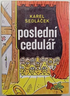 Poslední cedulář