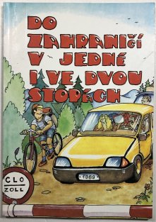 Do zahraničí v jedné i ve dvou stopách