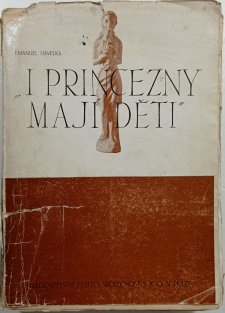 I princezny mají děti