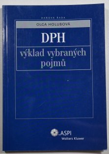 DPH - výklad vybraných pojmů