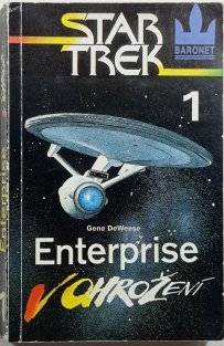 Star Trek 1 - Enterprise v ohrožení