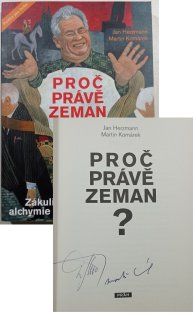 proč právě Zeman ?