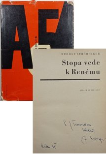 Stopa vede k Renému