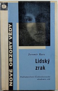 Lidský zrak