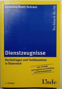 Dienstzeugnisse