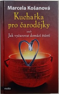 Kuchařka pro čarodějky