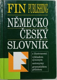 Německo - český slovník