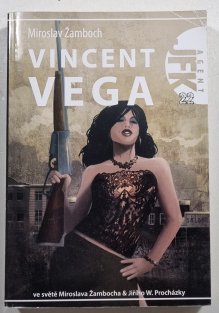 Agent JFK 22: Vincent Vega