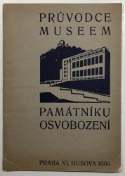 Průvodce museem památníku osvobození - 