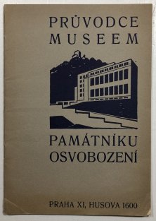 Průvodce museem památníku osvobození