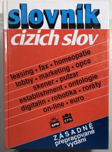 Slovník cizích slov