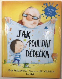 Jak pohlídat dědečka