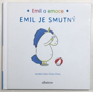 Emil je smutný