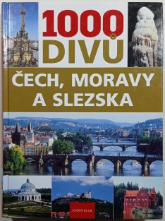 1000 divů Čech, Moravy a Slezska