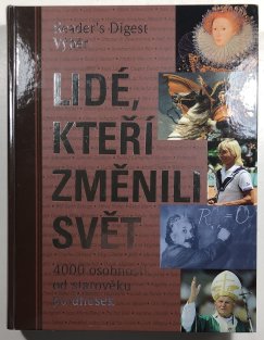 Lidé, kteří změnili svět