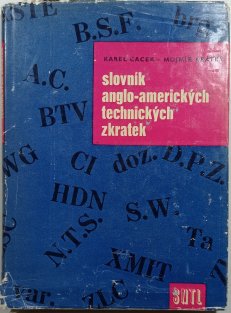 Slovník anglo-amerických technických zkratek