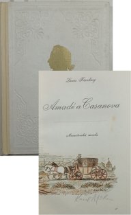 Amadé a Casanova