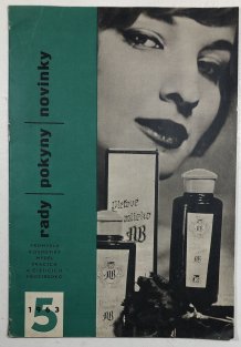 Rady, pokyny, novinky 5/1963