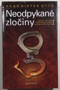 Neodpykané zločiny