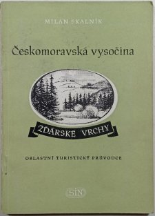 Českomoravská vysočina - Žďárské vrchy