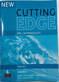 New Cutting Edge - Pre-intermediate Workbook with Key