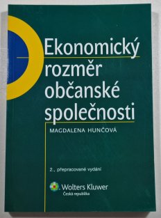 Ekonomický rozměr občanské společnosti