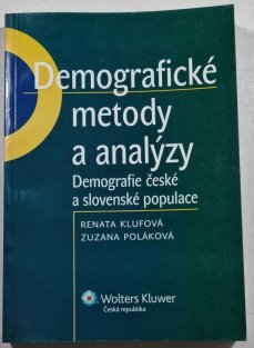 Demografické metody a analýzy