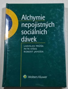 Alchymie nepojistných sociálních dávek