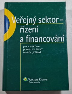 Veřejný sektor - řízení a financování