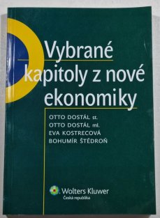 Vybrané kapitoly z nové ekonomiky