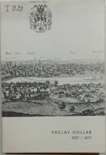 Václav Hollar (1607-1677) - Praga