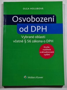 Osvobození od DPH