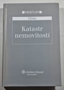 Katastr nemovitostí - MERITUM